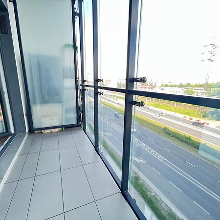 Prymasa Tysiaclecia 83A Free Garage By Perfect Apart Warszawa Zewnętrze zdjęcie